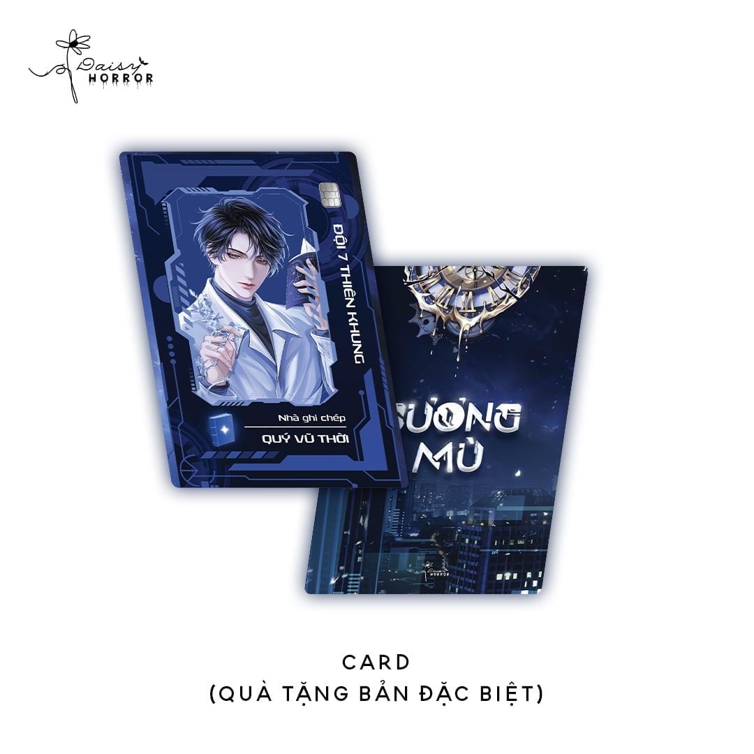 Bản đặc biệt - Sương Mù - Tập 2