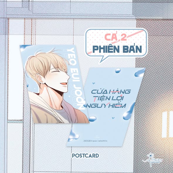 Bản đặc biệt - Cửa Hàng Tiện Lợi Nguy Hiểm (Tập 2)