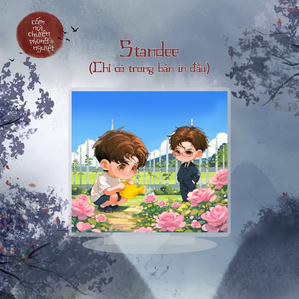 Bản đặc biệt - Cấm Nói Chuyện Phong Nguyệt - Tập 2