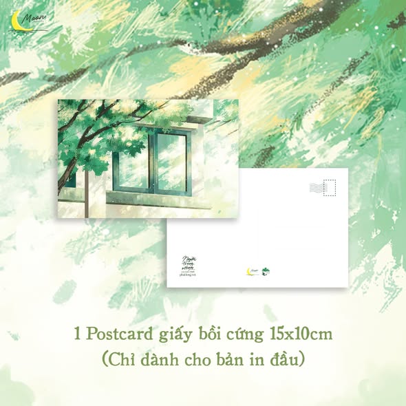 Bản đặc biệt - Người Trong Mộng Của Nam Chính Phải Lòng Tôi - Tập 1