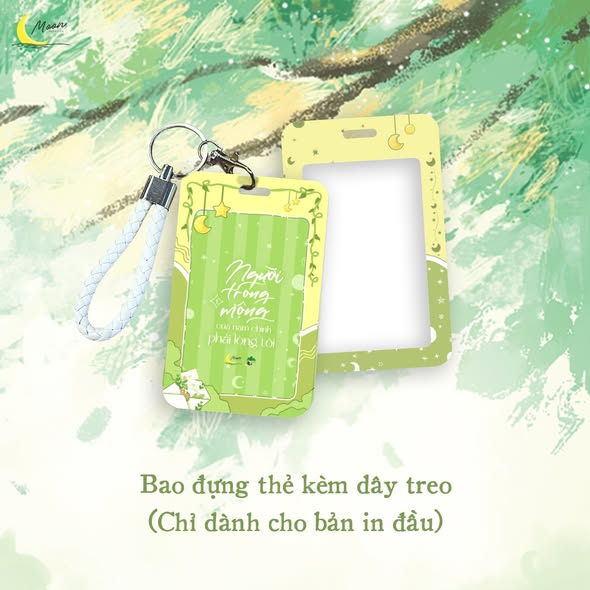 Bản đặc biệt - Người Trong Mộng Của Nam Chính Phải Lòng Tôi - Tập 1