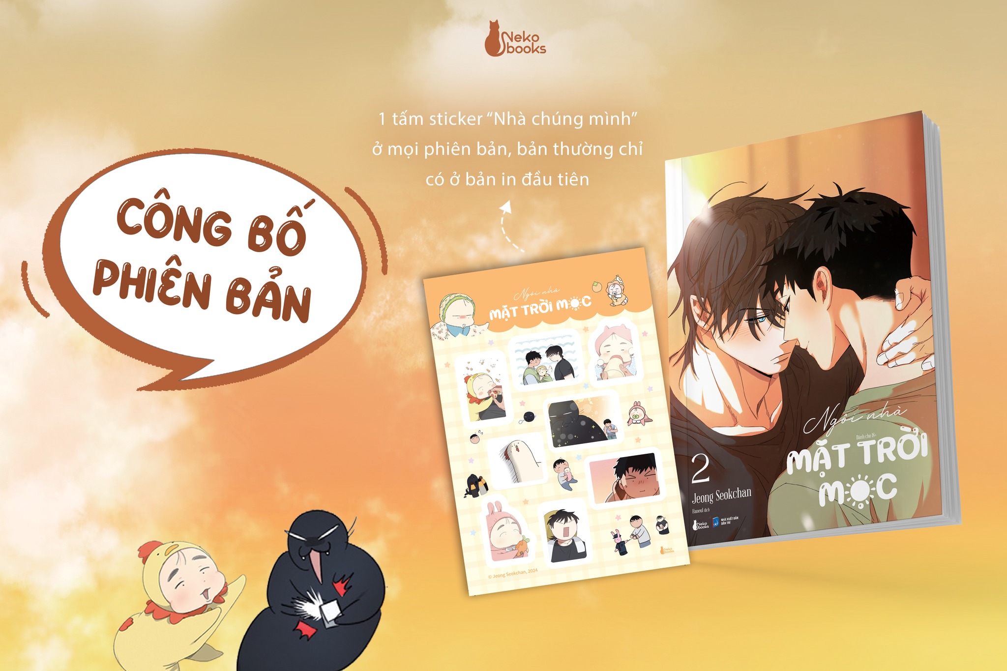 Bản Đặc Biệt - Ngôi Nhà Mặt Trời Mọc - Tập 2