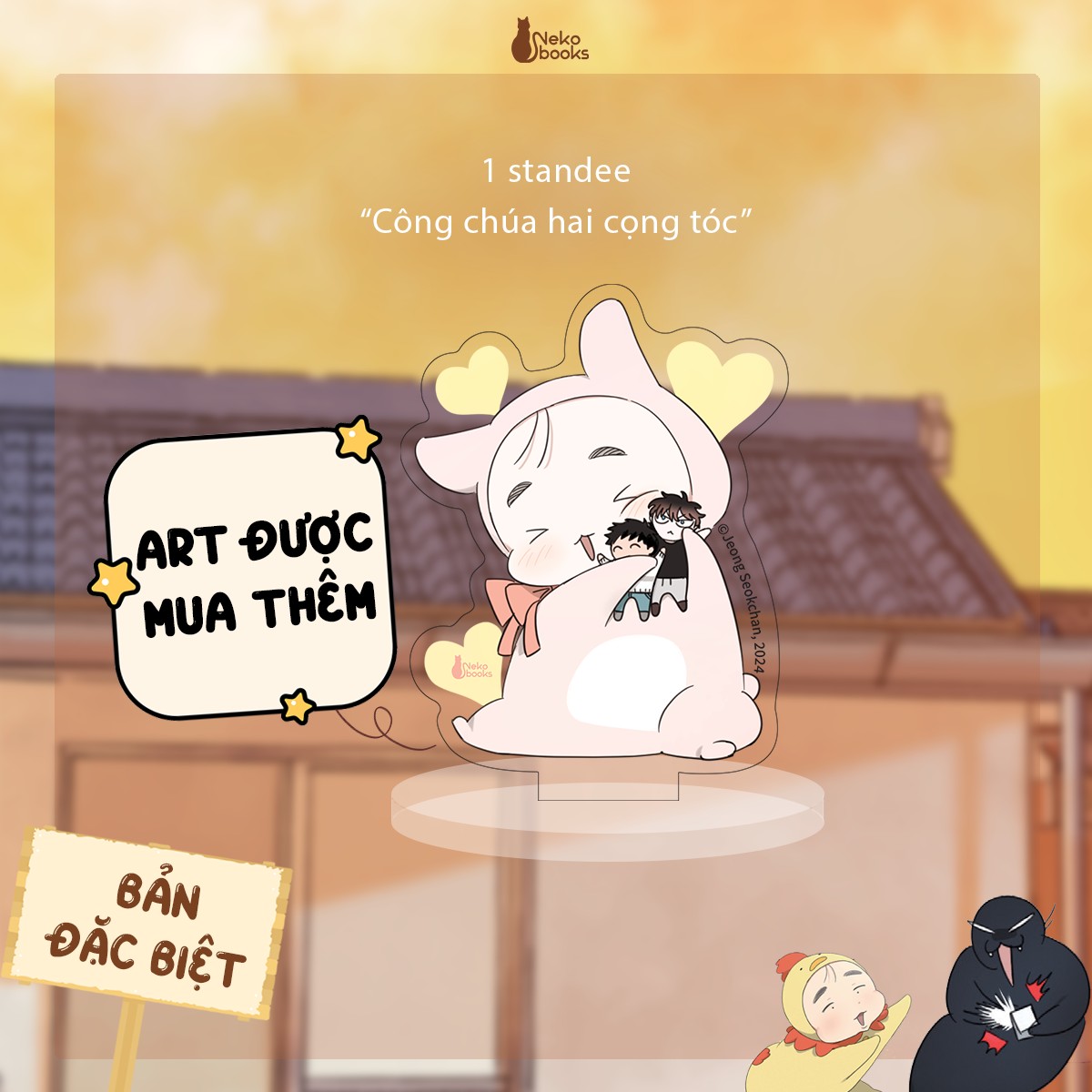 Bản Đặc Biệt - Ngôi Nhà Mặt Trời Mọc - Tập 2