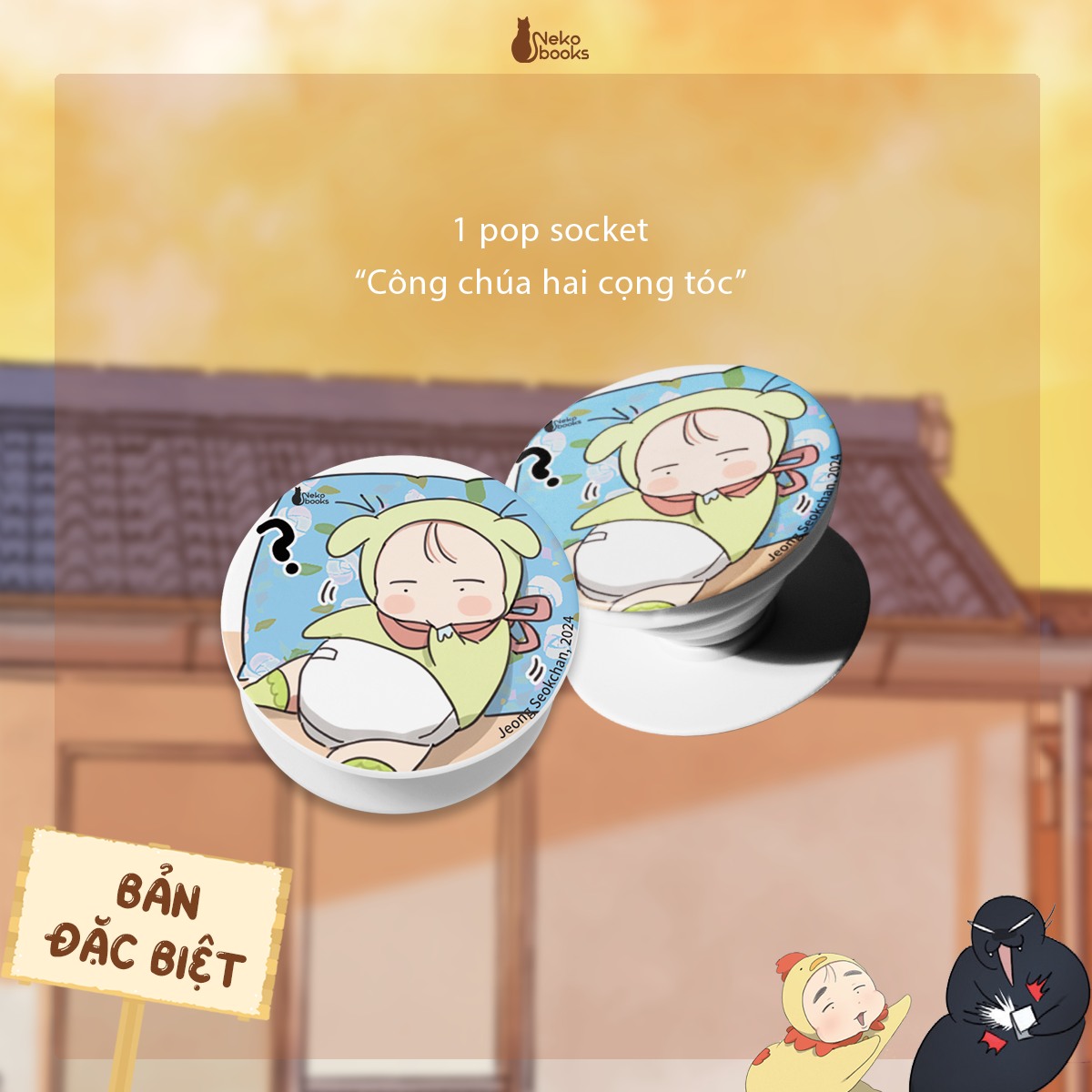 Bản Đặc Biệt - Ngôi Nhà Mặt Trời Mọc - Tập 2