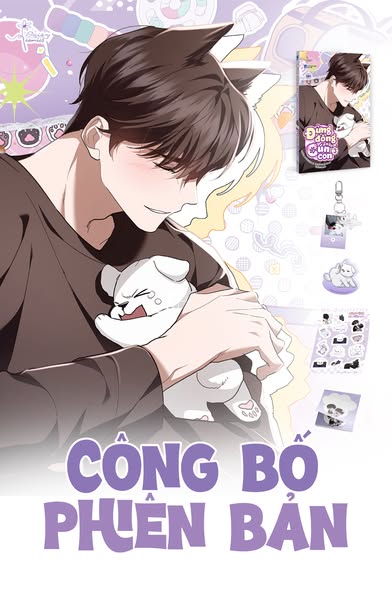 Bản Đặc Biệt - Đừng Động Vào Cún Con - Tập 3