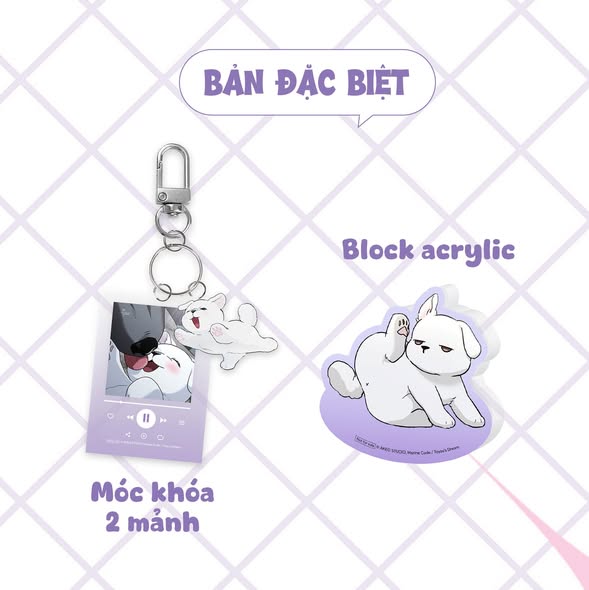 Bản Đặc Biệt - Đừng Động Vào Cún Con - Tập 3