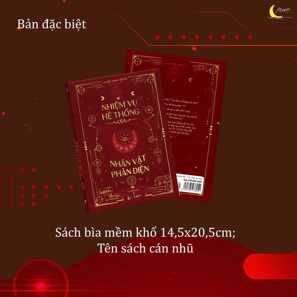 Bản đặc biệt - Nhiệm Vụ Hệ Thống Của Nhân Vật Phản Diện - Tập 2