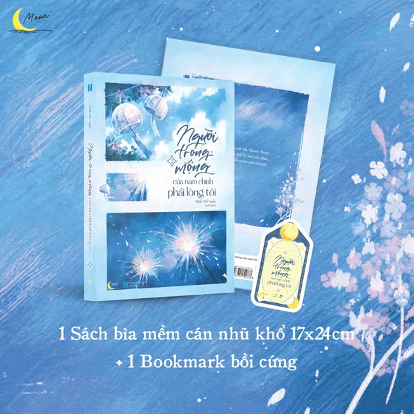 Bản đặc biệt - Người Trong Mộng Của Nam Chính Phải Lòng Tôi - Tập 2