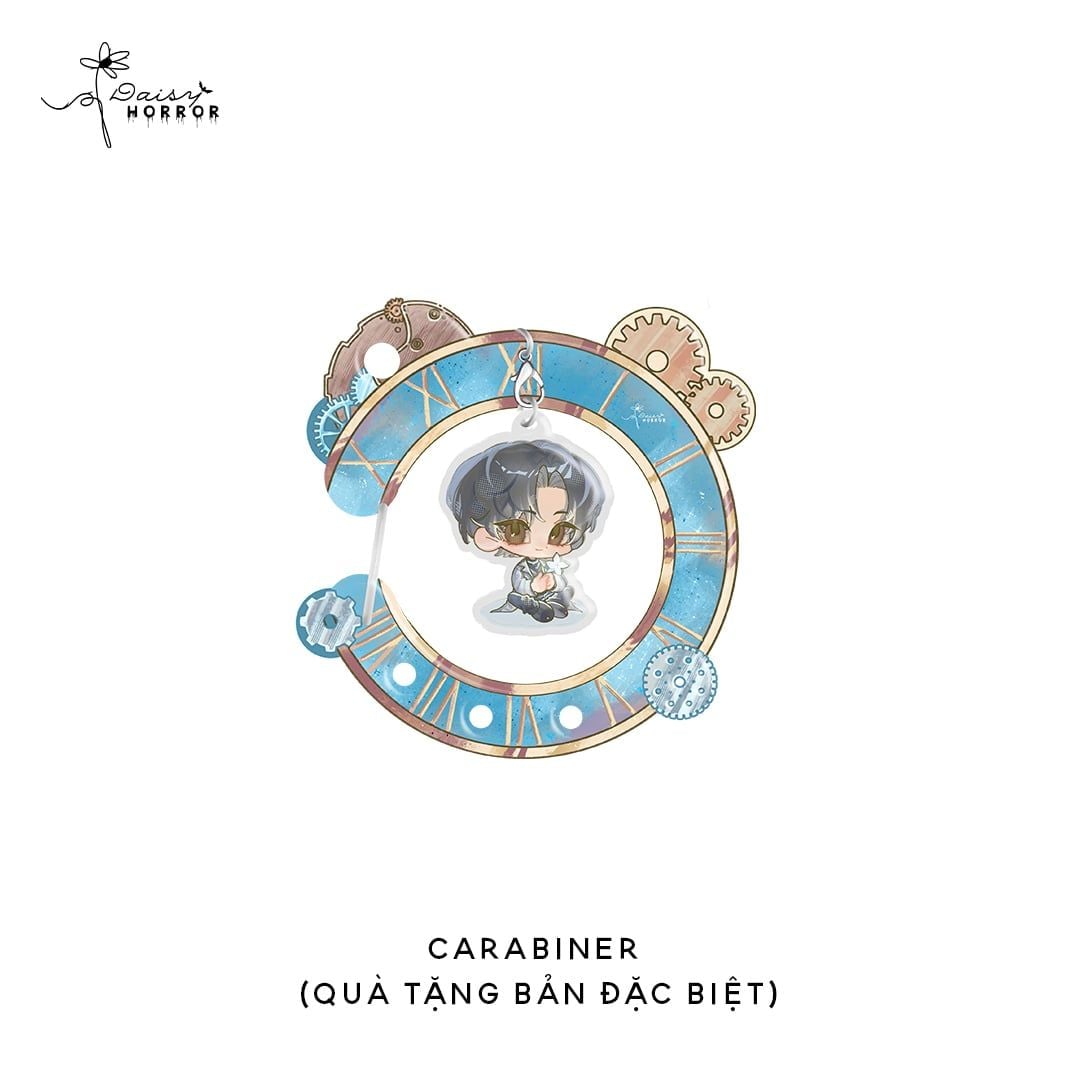 Bản đặc biệt - Sương Mù - Tập 2