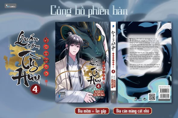 Bản Đặc Biệt - Quán Cơm Tỳ Hưu - Tập 4