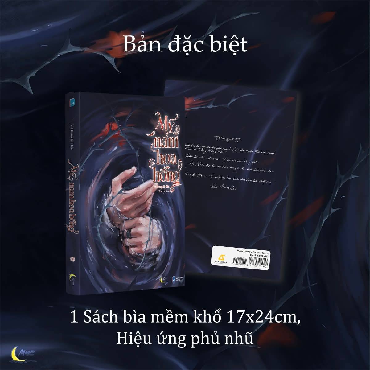 Bản Đặc Biệt - Mỹ Nam Hoa Hồng - Tập 2