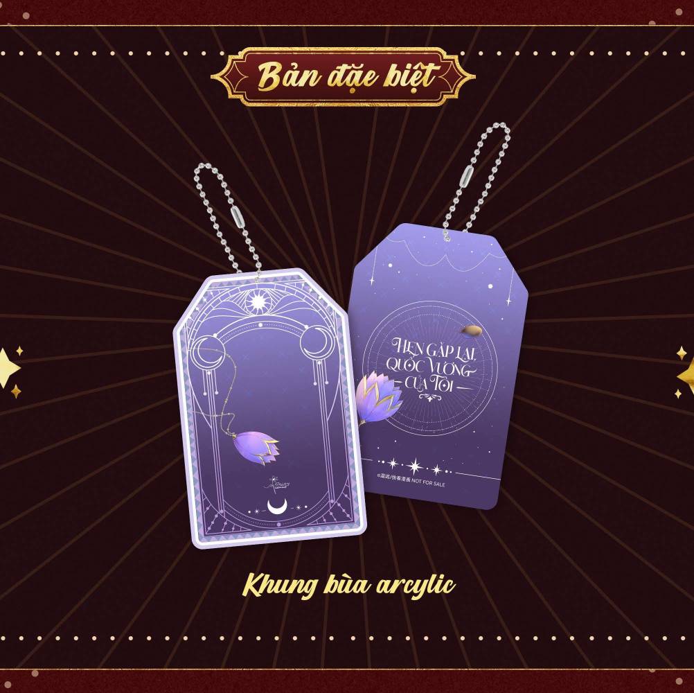 Bản Đặc Biệt - Hẹn Gặp Lại, Quốc Vương Của Tôi - Tập 5
