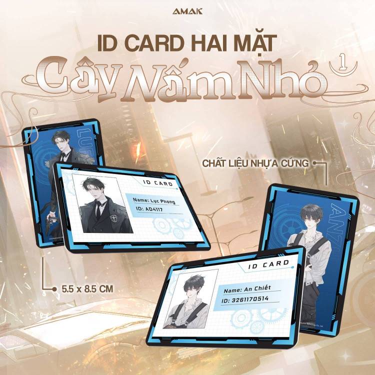 Cây Nấm Nhỏ - Bản sưu tầm (Bán lẻ)