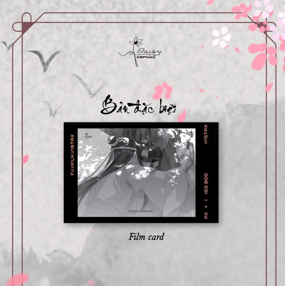 Bản đặc biệt - Ma Đạo Tổ Sư - Tập 10 - Daisy.Comics