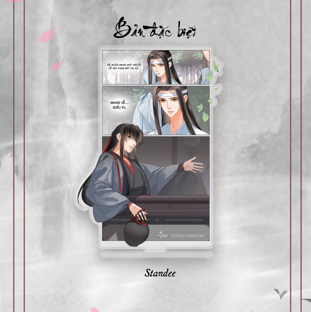 Bản đặc biệt - Ma Đạo Tổ Sư - Tập 10 - Daisy.Comics