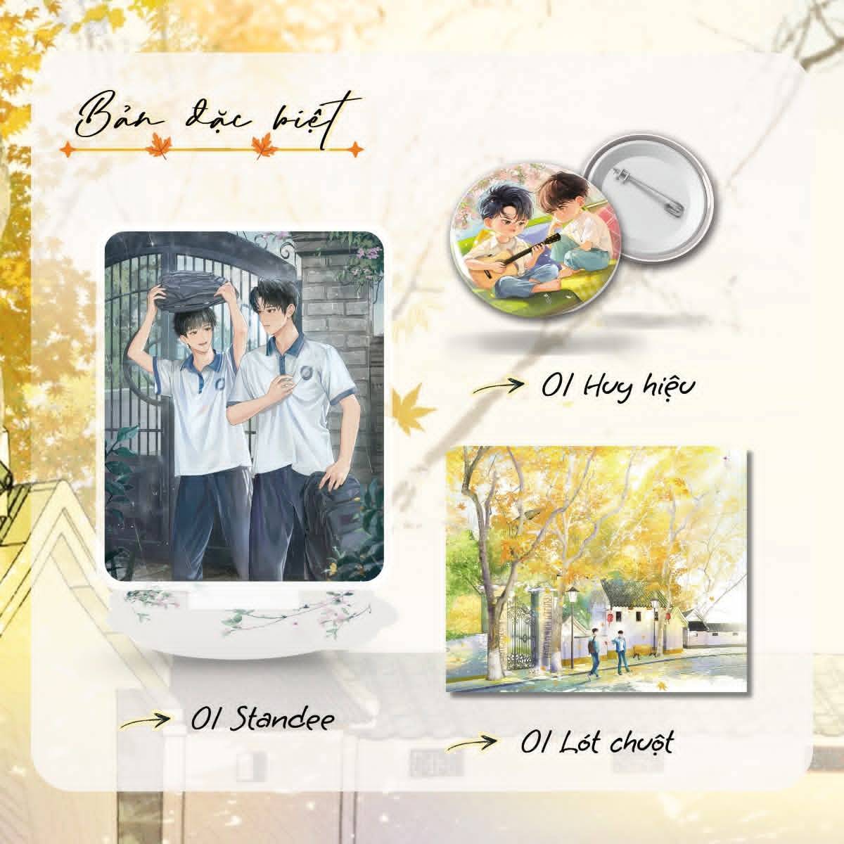 Bản Đặc Biệt - Ai Đó (Mỗ Mỗ) - Tập 2