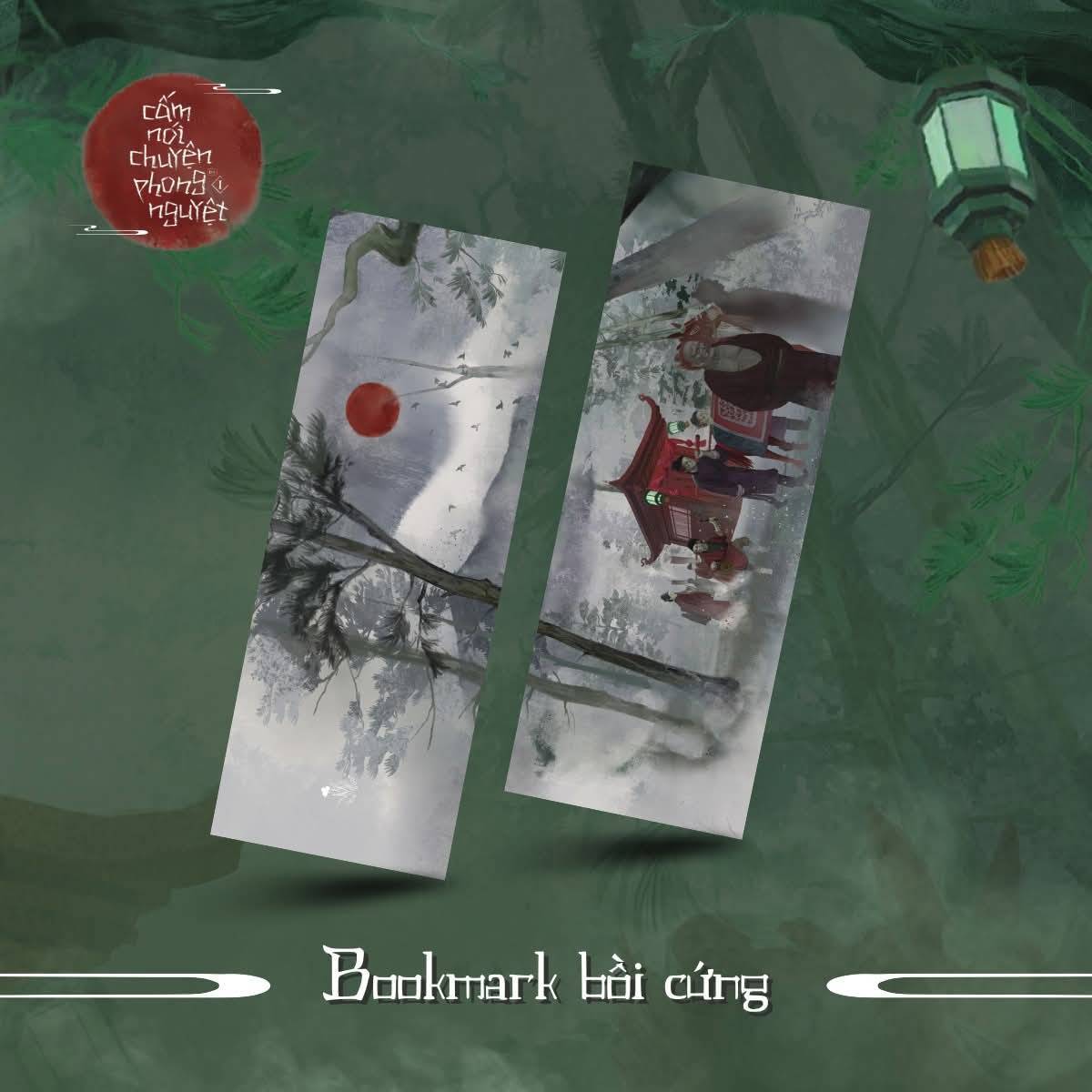Bản đặc biệt - Cấm Nói Chuyện Phong Nguyệt (Tập 1)