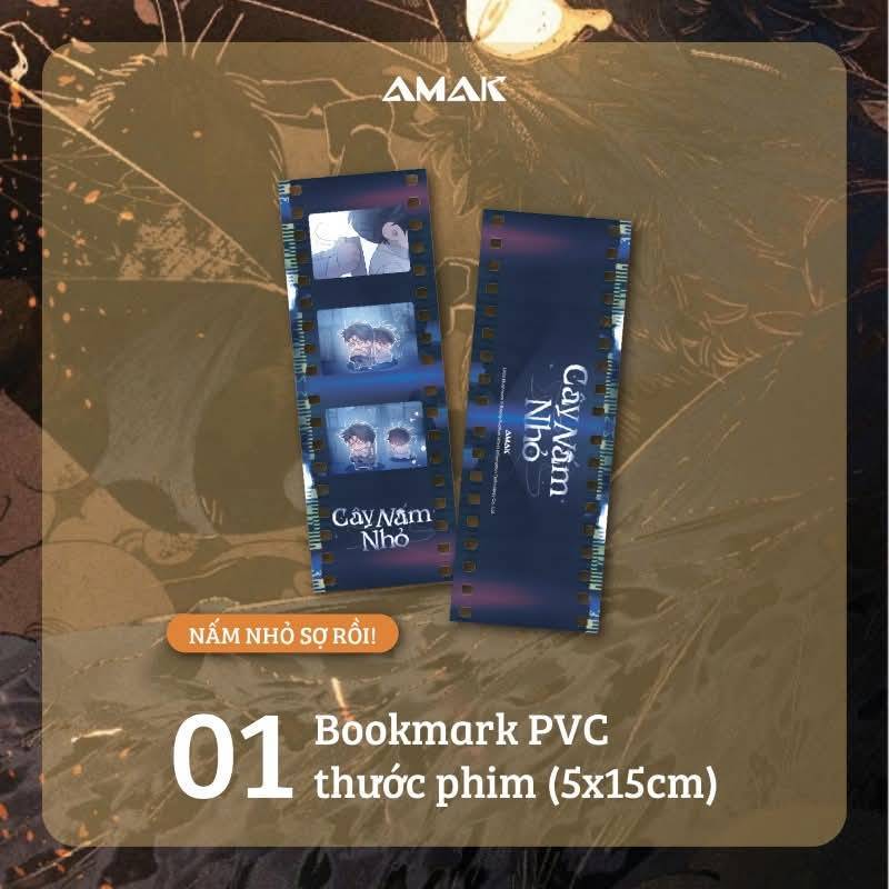 Truyện tranh - Cây Nấm Nhỏ - Tập 2