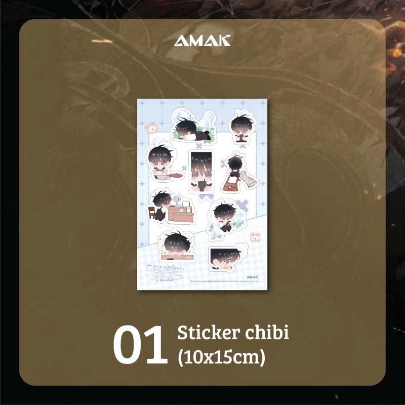 Cây Nấm Nhỏ - Bản sưu tầm (Bán lẻ)