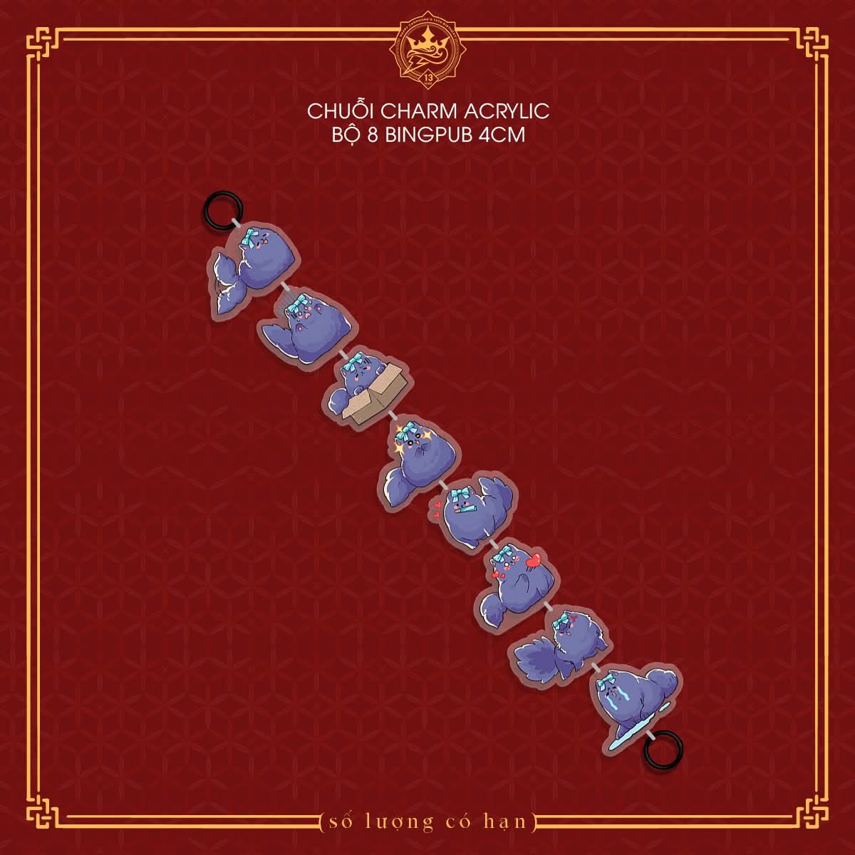 Hệ Thống Tự Cứu Của Nhân Vật Phản Diện - Set E Toàn Tập (Bán lẻ)