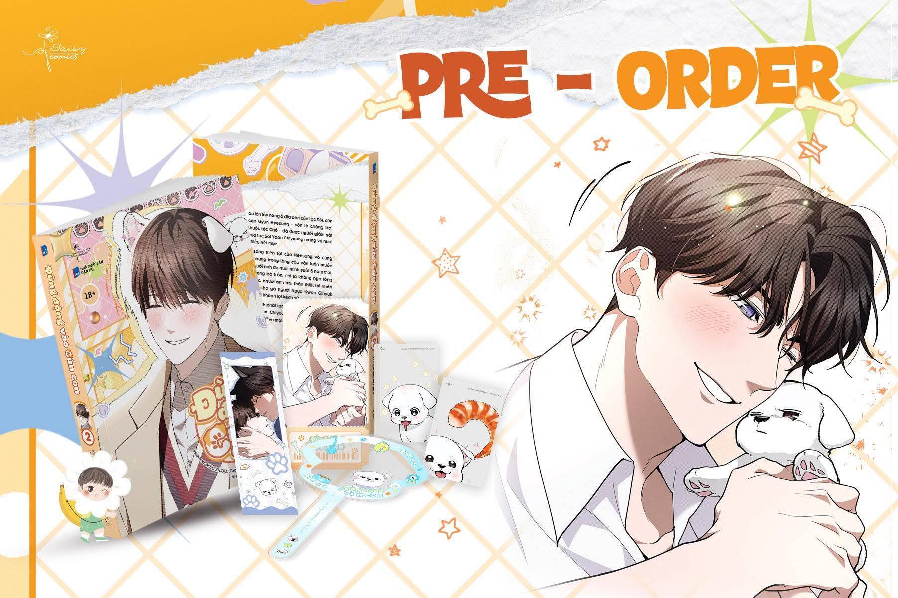 Bản Đặc Biệt - Đừng Động Vào Cún Con - Tập 2