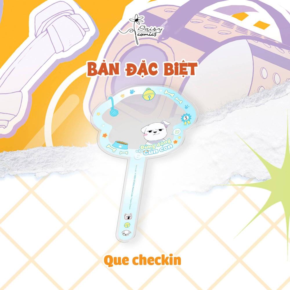 Bản Đặc Biệt - Đừng Động Vào Cún Con - Tập 2