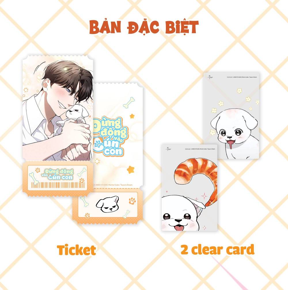 Bản Đặc Biệt - Đừng Động Vào Cún Con - Tập 2