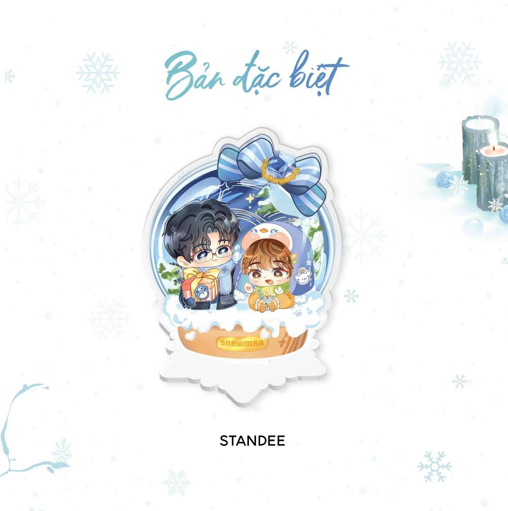 Bản đặc biệt - Người Tuyết Của Em Có Thể Sống Được Bao Lâu - Tập 2