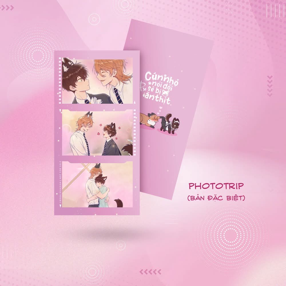 Bản đặc biệt - Cún nhỏ nói dối sẽ bị ăn thịt - Tập 5