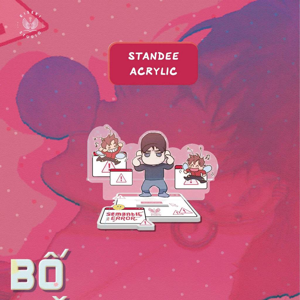 Bản đặc biệt - Semantic Error - Tập 1