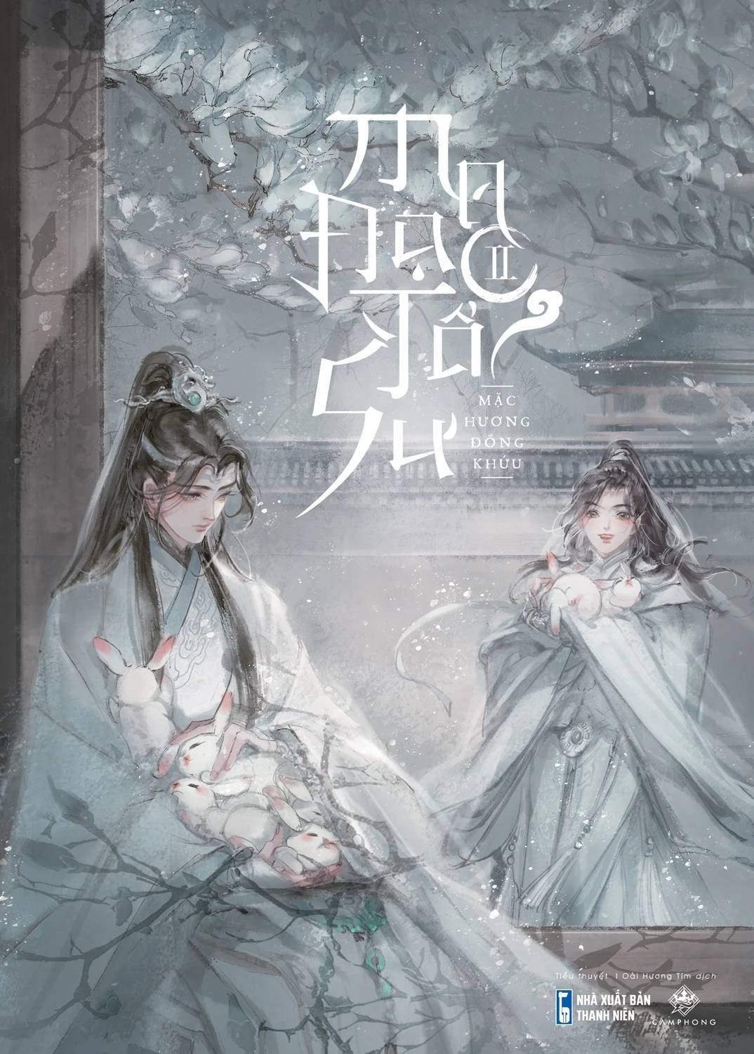 Ma Đạo Tổ Sư (TB 2025) - Lẻ Tập 1,2,3,4