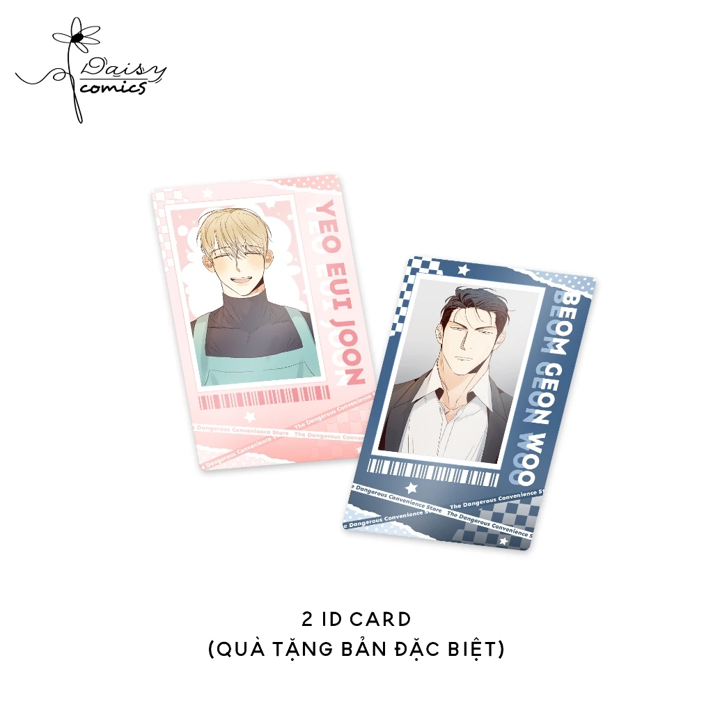 Bản đặc biệt - Cửa Hàng Tiện Lợi Nguy Hiểm (Tập 1)