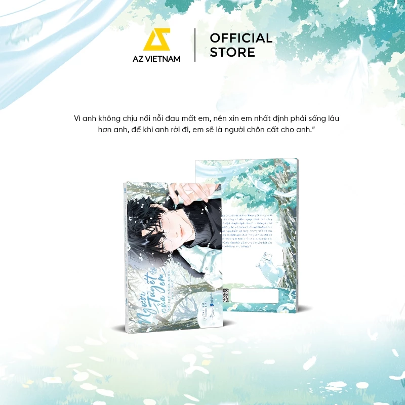 Bản đặc biệt - Người Tuyết Của Em Có Thể Sống Được Bao Lâu - Tập 3