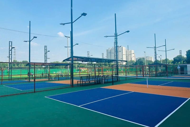 Gợi ý các sân pickleball HN nên chơi - Chính xác địa chỉ