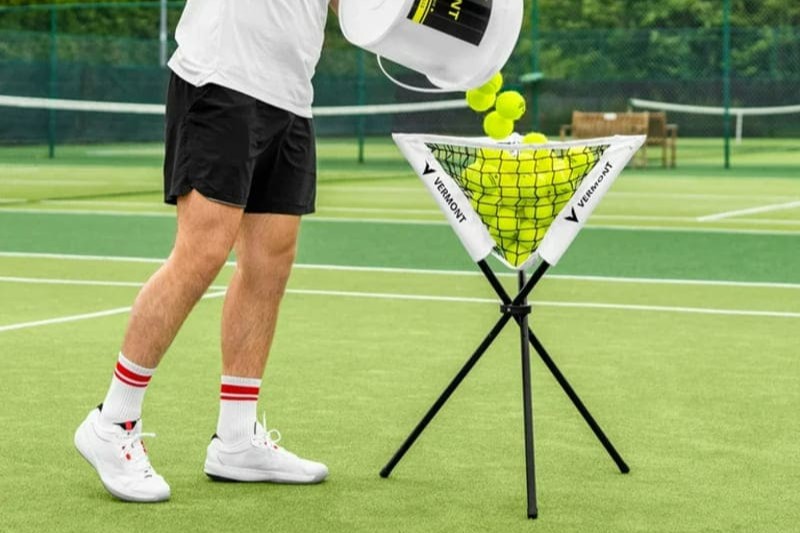 Review 3 Loại Ball Caddies Pickleball Tốt Nhất Thị Trường 2026