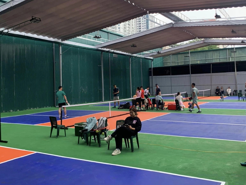 Sân Pickleball Thanh Xuân, Hà Nội - Top Cụm Sân Đáng Tiền Nhất