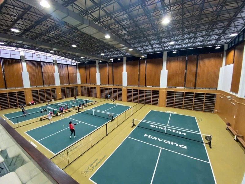 Sân Pickleball Đắt Nhất Hà Nội - Không Gian Thể Thao Thượng Lưu Có Gì?