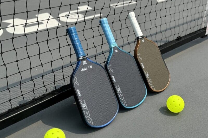 Giá vợt pickleball carbon bao nhiêu - Cập nhật để không bị “hớ”