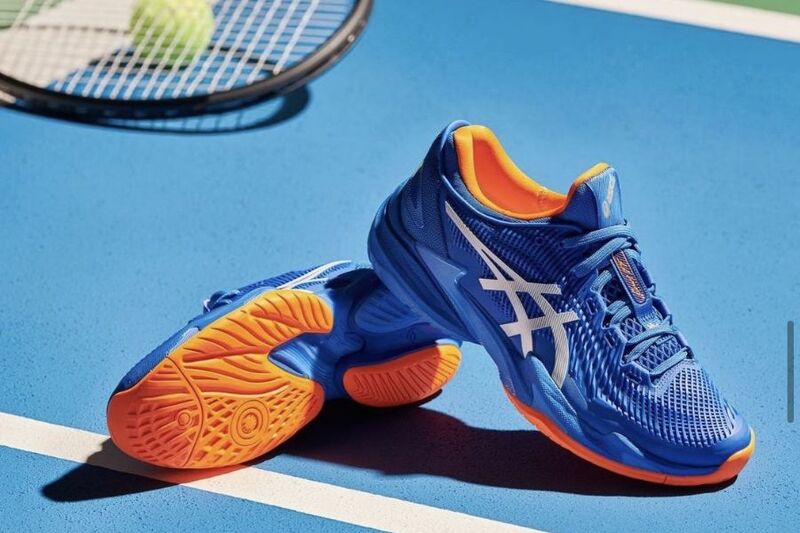 Giày là yếu tố quan trọng khi chơi pickleball