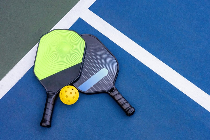 Tại sao nên đầu tư vợt Pickleball chất lượng - có nhiều lý do