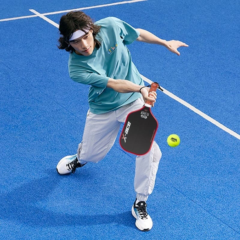 Thiếu thói quen di chuyển sau khi đánh