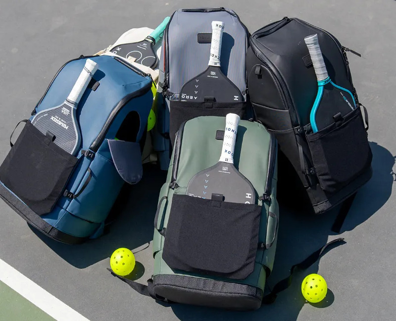 Túi đựng vợt Pickleball dạng balo đa năng