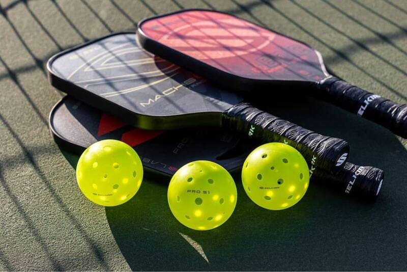 Vợt pickleball chính hãng