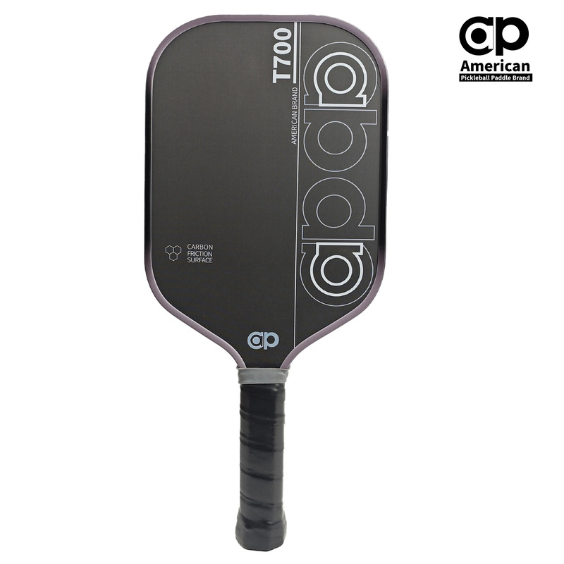 Vợt Pickleball sợi Carbon (Carbon Fiber)