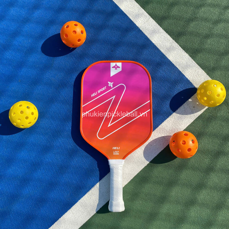 [CAM] Bộ Vợt Pickleball Joola T700 Sợi Đầy Đủ Sợi Thủy Tinh Và Carbon