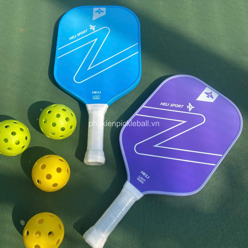 Bộ Vợt Pickleball Joola T700 Sợi Thủy Tinh Và Carbon Cao Cấp