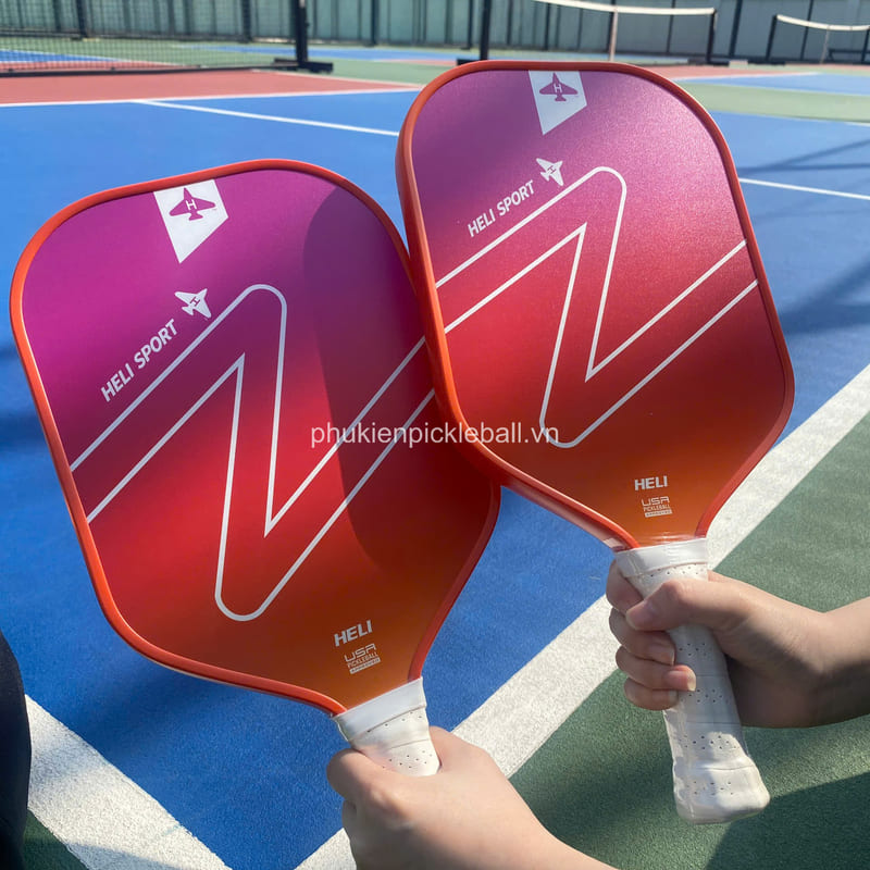 [CAM] Bộ Vợt Pickleball Joola T700 Sợi Đầy Đủ Sợi Thủy Tinh Và Carbon