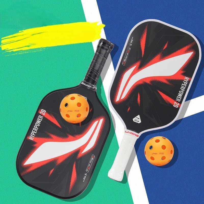 Vợt Pickleball Li-Ning HYPERPOWER 20 (Sợi thủy tinh) Cho Người Mới