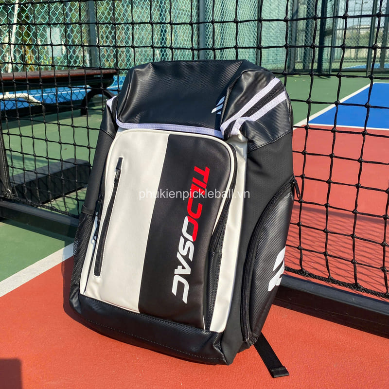 Balo Thời Trang Đựng Phụ Kiện Pickleball, Tennis Chuyên Dụng Thể Thao Ngoài Trời Dung Tích Lớn