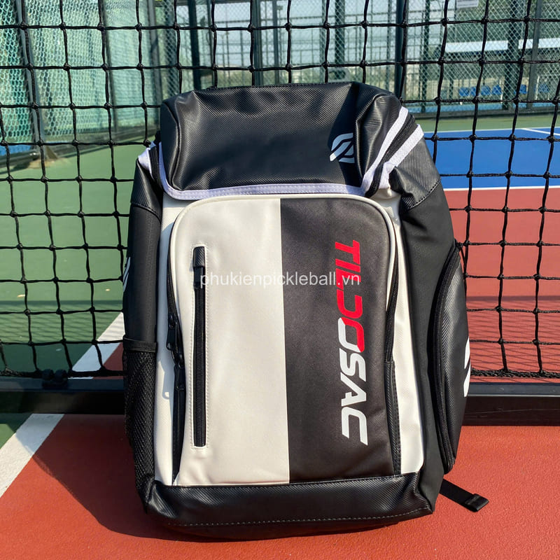 Balo Thời Trang Đựng Phụ Kiện Pickleball, Tennis Chuyên Dụng Thể Thao Ngoài Trời Dung Tích Lớn